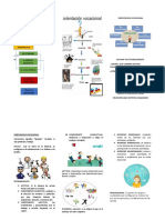 Orientacion Vocacional Triptico