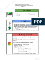 Library Orientation HyperDoc