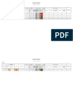 Matriz Peligros Riesgos