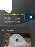 Lifting Lug Valo