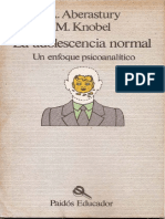 La Adolescencia Normal - Un enfoque psicoanalítico..pdf