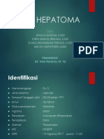 HEPATOMA