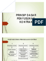 Penyusunan Kontrak Proyek Konstruksi - Pertemuan3 - 3