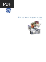 GFS-426B PACSystems Programming