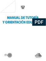Manual de Tutoria y Orientacion Educativa - 01