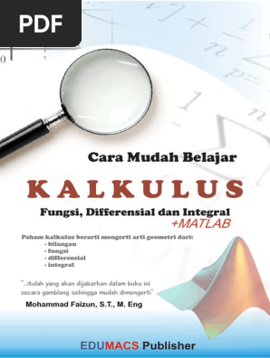 Kalkulus Matlab Pdf