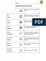 Comandos Autocad