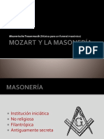 Mozart y La Masonería