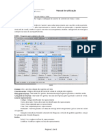 Manual - Controle de Metas e Cotas