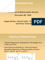 Deep Sequencing