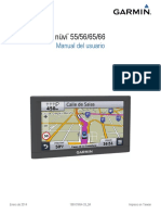 Manual Gps GARMIN