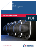 Carbon Electrodes e