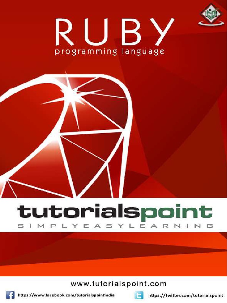 Ruby Programming Language Tutorials – ILOC
