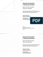 Demetrio Crespo - Libertad Versus Determinismo en Derecho Penal PDF
