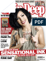 Skin Deep Tattoo Magazine - February 2014  UK.pdf