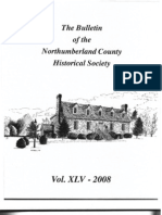 The Kelley Brothers and The American Colonization Society: From Northumberland County To Liberia