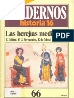 H16 Herejias-Medievales