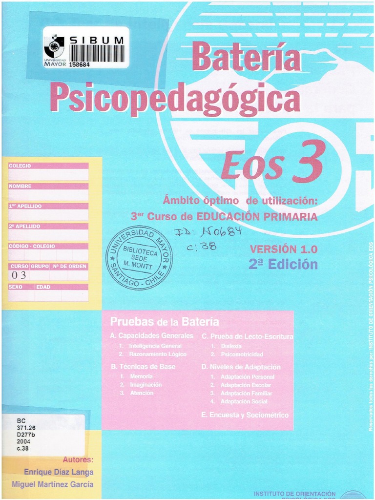Eos 3 | PDF