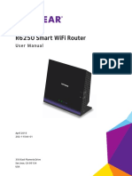 R6250 Smart Wifi Router: User Manual