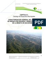 3 - Cap. 3 - Erosion y Remocion en Masa Bucaramanga CDMB