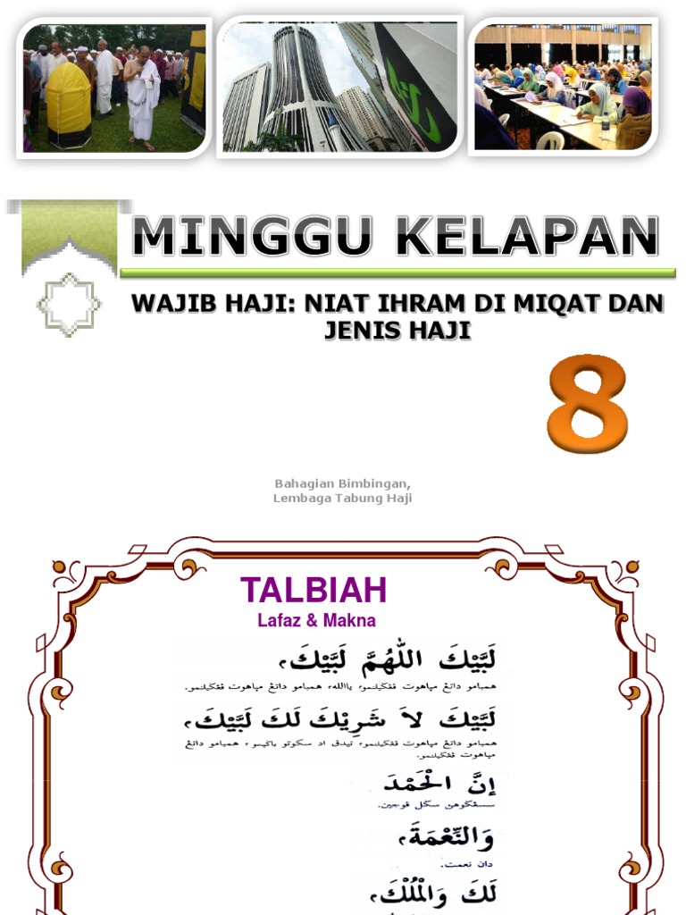 THMinggu 08 - WAJIB HAJI - NIAT IHRAM DI MIQAT DAN JENIS HAJI.pdf