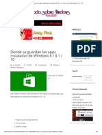 Donde Se Guardan Las Apps Instaladas de Windows 8 _ 8.1 _ 10 _ Todo Sobre Windows 8 _ 8