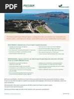 2017 09 06 Greenroads 2015 RatingProgramFlyer With Scorecard