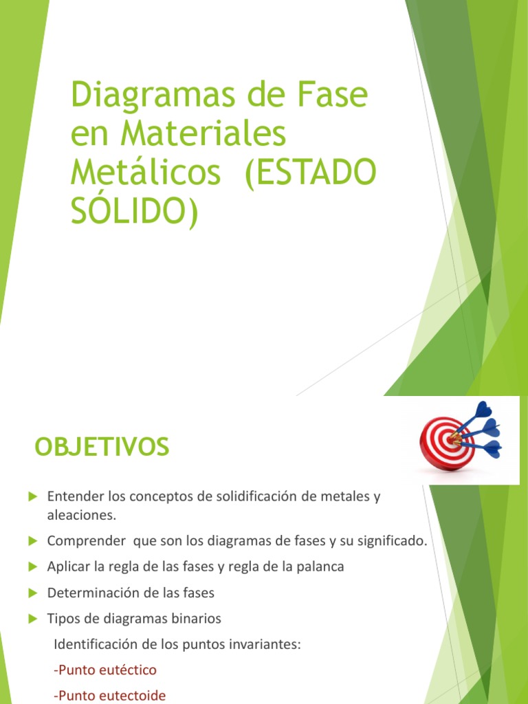 Diagramas de Fase en Metales | PDF | Nucleación | Solubilidad