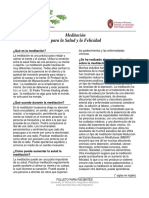 Module Meditation Patient SP PDF
