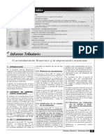 El Arrendamiento Financiero y Depreciación Acelerada