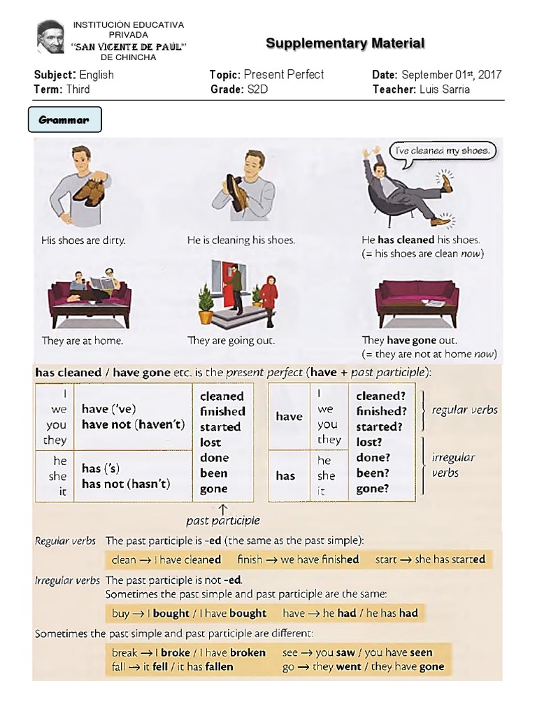 1504117075SUPPLEMENTARY MATERIAL S2D.pdf Grammar Languages