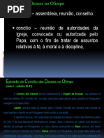 Consilio - Sintese Do Episodio