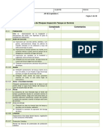 Apen C API 653 ESP en Servicio