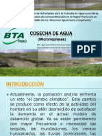 Proyecto Cosecha de Agua 011