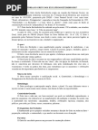 TERMO DE ADVERTÊNCIA ESCOLAR 2012