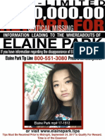 Elaine Park - Poster ($500k)