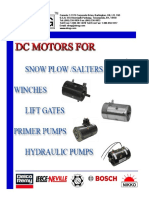 DC Motors