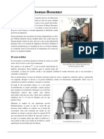 Convertidor Thomas-Bessemer 1 PDF