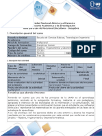 Guía Para Uso de Recursos Educativos - Geogebra