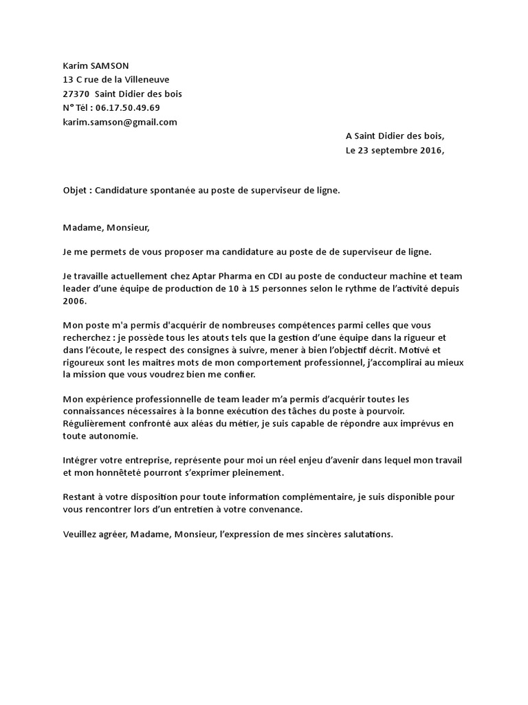 Lettre de motivation pour GSK.doc