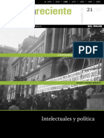 Historia reciente 21. Intelectuales y política.pdf