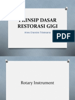 3.prinsip Dasar Restorasi - 2017