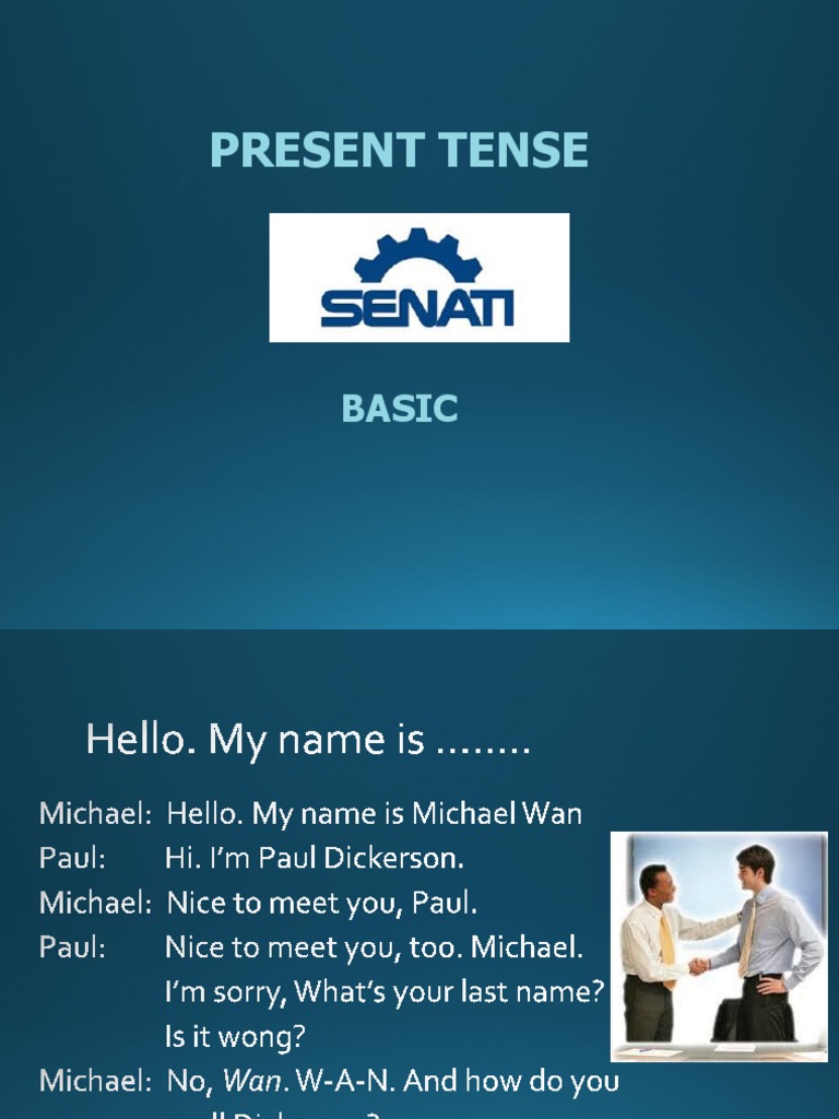 1st Class Present | PDF | Language Arts & Discipline | Foreign Language ...