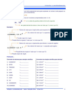 Científica, engenharia, arredondamento