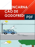 A Desencarnação de Godofredo