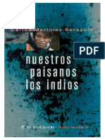 Martinez Sarasola Carlos - Nuestros Paisanos Los Indios
