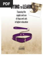 Download Dying To Learn Vivisection by Our Compass SN35903095 doc pdf