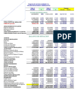 Practica de Razones Financieras Completo