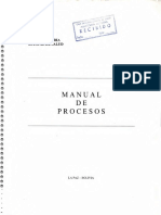 Manual Proceso S
