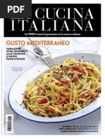 La Cucina Italiana Agosto 2017